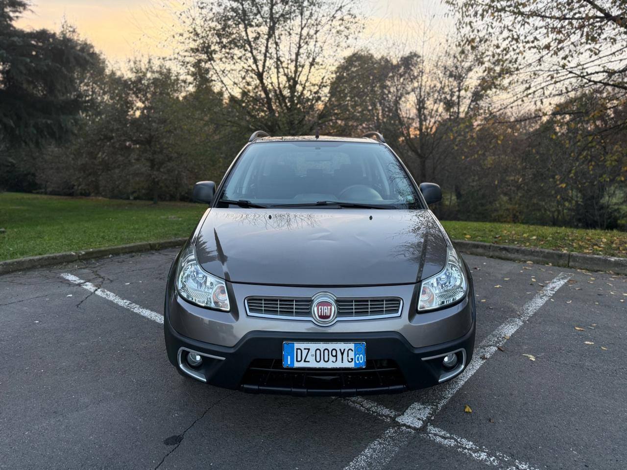 Fiat Sedici 1.6 16V 4x4 Experience