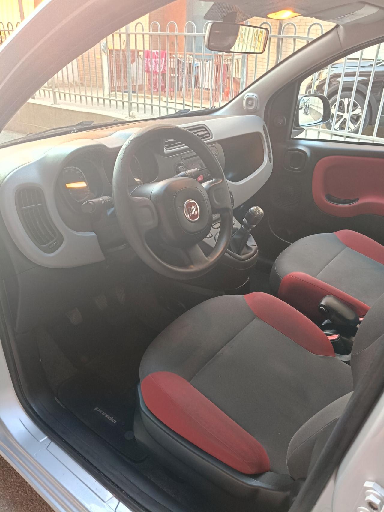 Fiat Panda 0.9 TwinAir Turbo Natural Power Easy