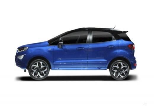 Ford EcoSport 1.0 ecoboost ST-Line s&s 125cv my20.25