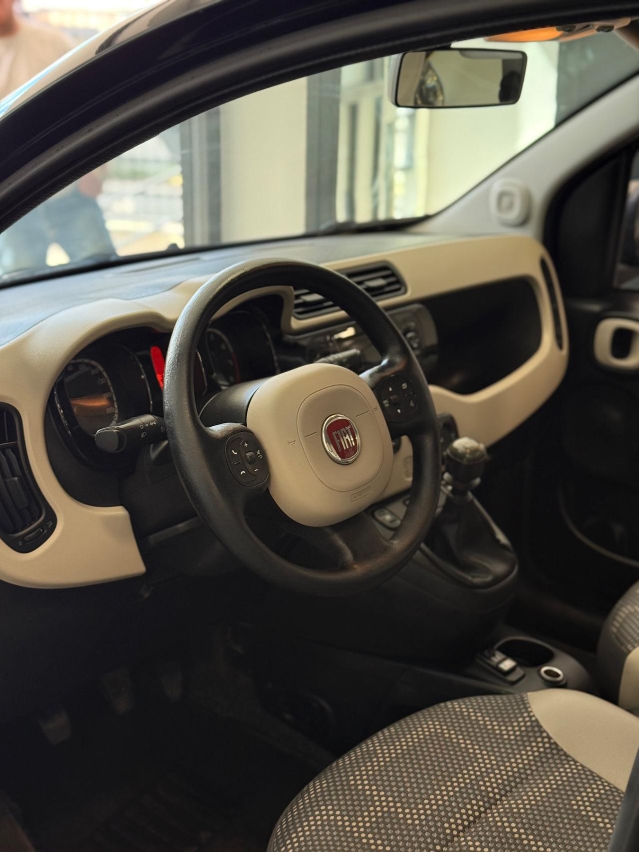 Fiat Panda 0.9 TwinAir Turbo S&S 4x4