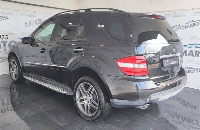 Mercedes Classe ML 320 cdi Sport auto