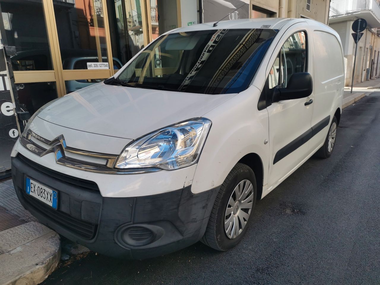 Citroen Berlingo AUTOCARRO 3 POSTI 1.6 HDi 75 Seduction