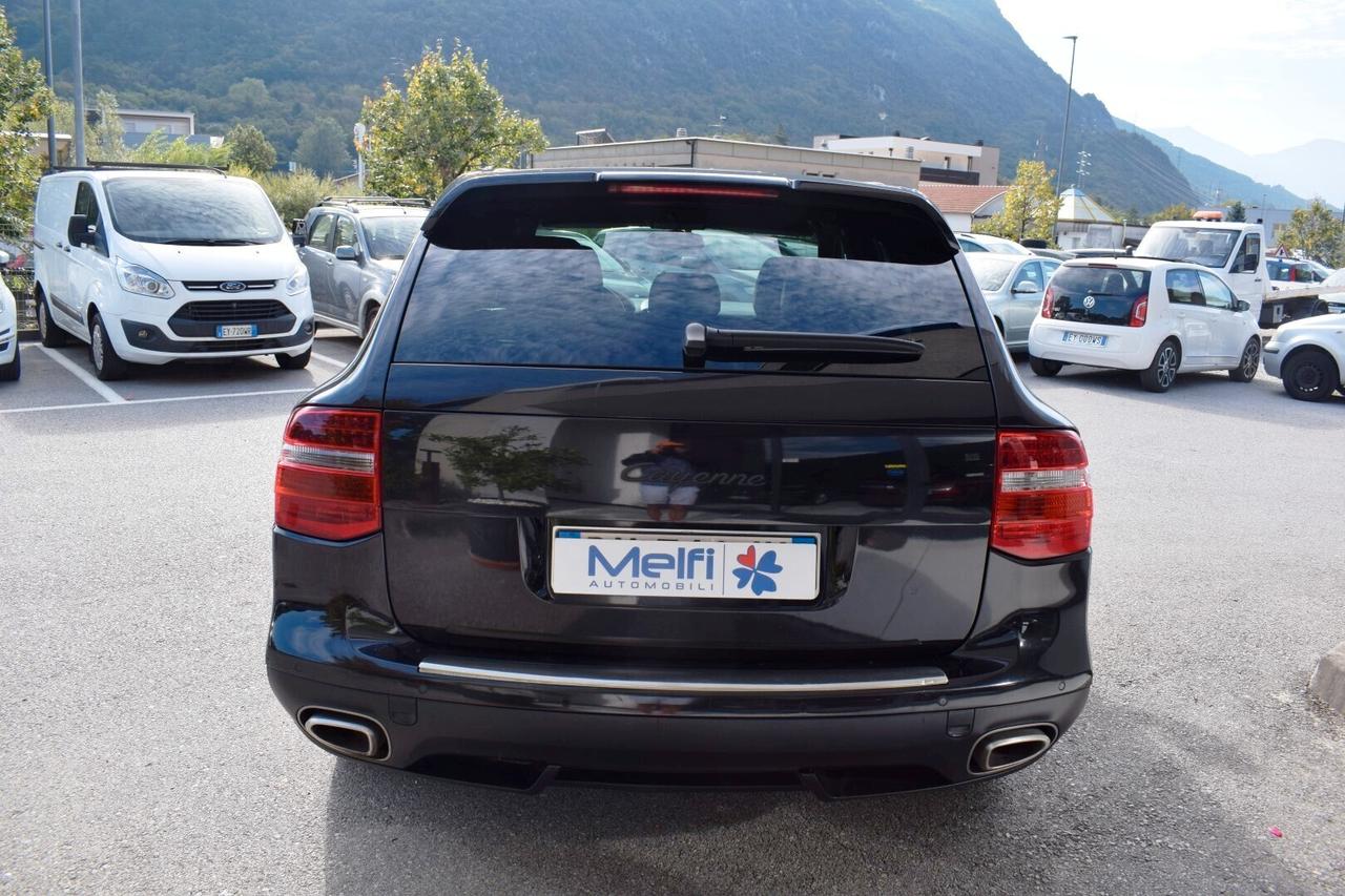 Porsche Cayenne 3.0TDI V6 240cv Tiptronic UNICO PROPRIETARIO IVA ESPOSTA