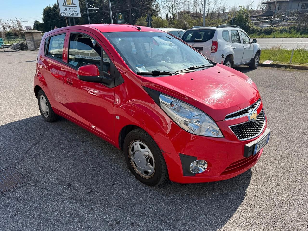 Chevrolet Spark 1.0 GPL Eco Logic