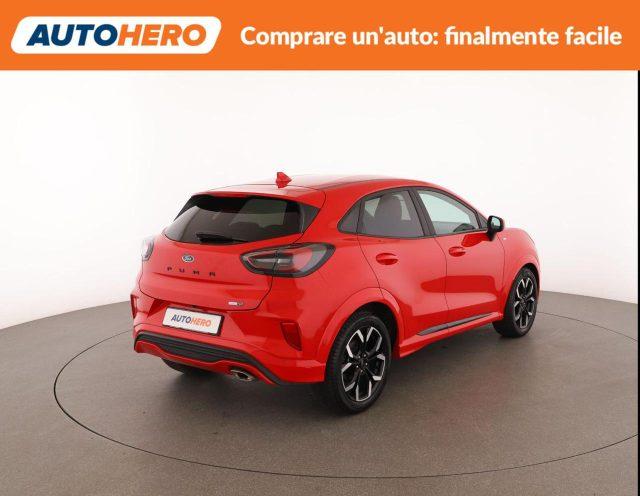 FORD Puma 1.0 EcoBoost 125 CV S&S ST-Line X