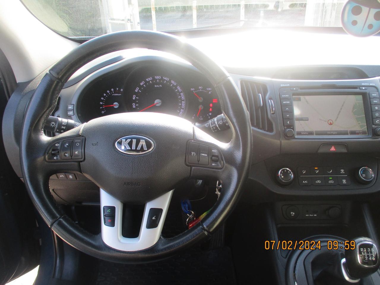 Kia Sportage 1.6 GDI 2WD Cool