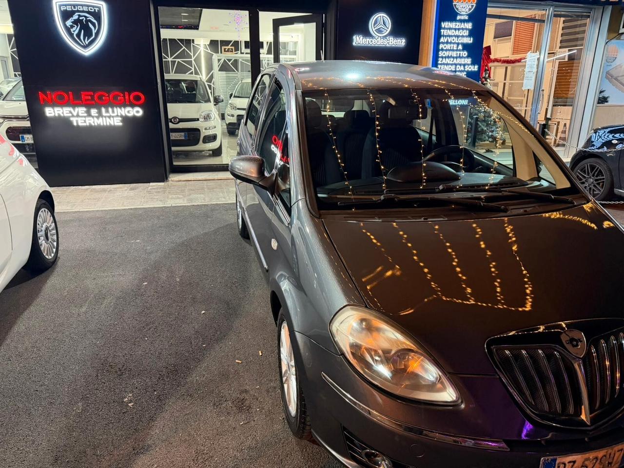 Lancia MUSA 1.3 Multijet 16V 90 CV Platino