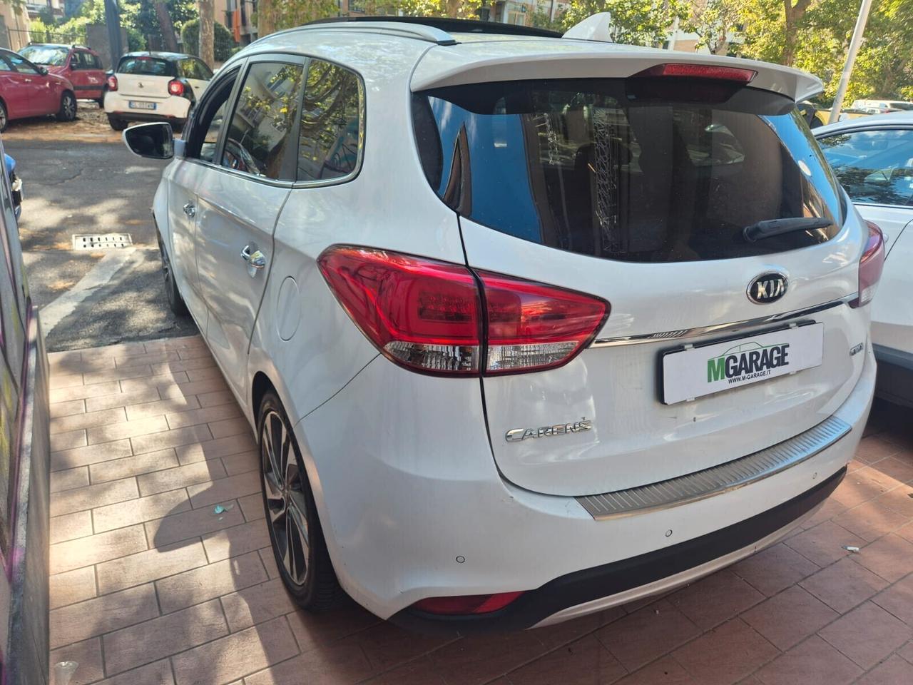 Kia Carens 1.7 CRDi 141 CV DCT Platinum - 7 POSTI