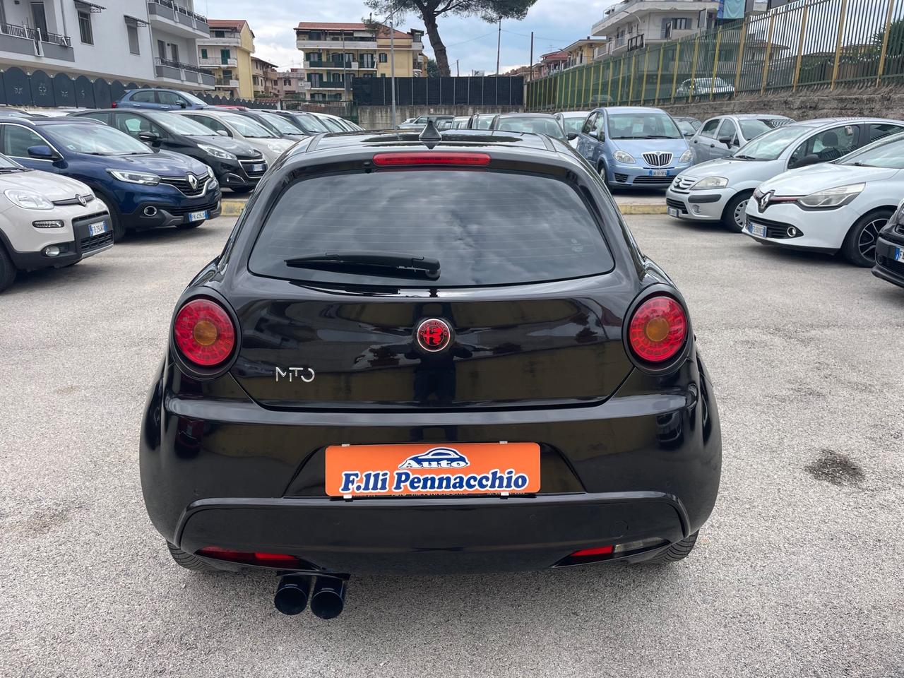 ALFA ROMEO MITO 1.3 DIESEL 135 (CV) 2013