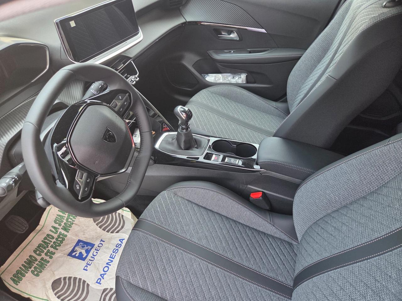 Peugeot 208 ALLURE KM/0 100 CV NESSUN OBBLIGO FINANZIARIO !!