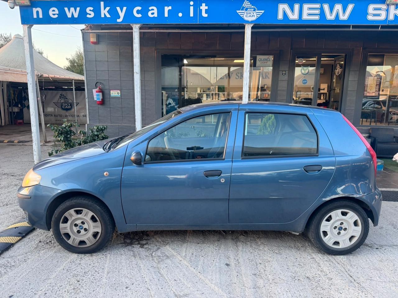Fiat Punto 1.2 5 porte Active