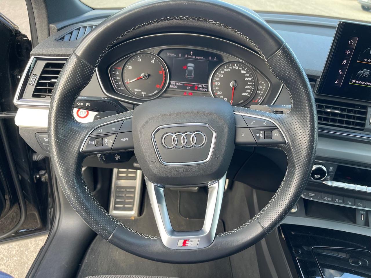Audi Q5 2.0 40 TDI MHEV S Line #10965