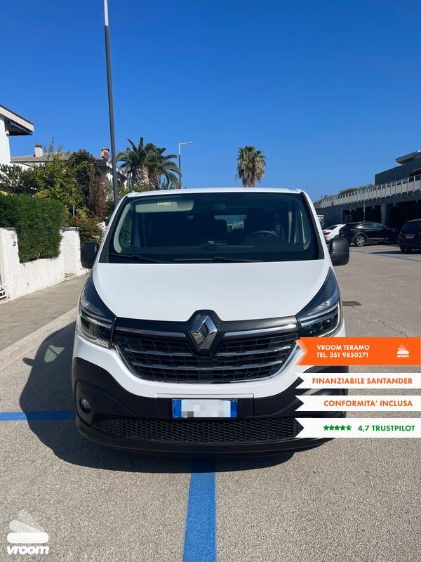 RENAULT Trafic 2.0 dCi 120CV DISABILI
