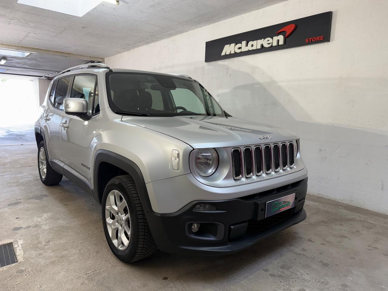 Jeep Renegade 2.0 Mjt 140CV 4WD Active Drive Limited aut.
