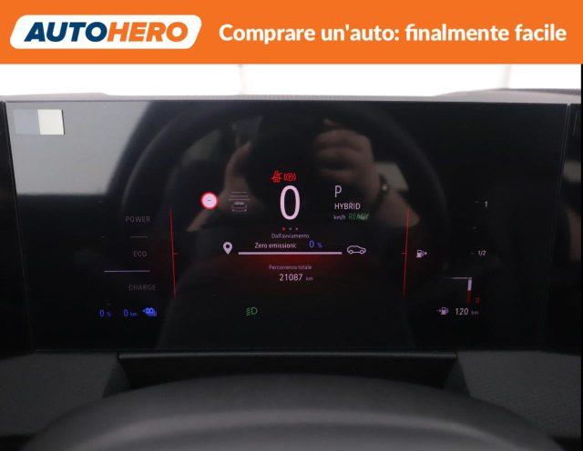 OPEL Astra 1.6 Plug-in Hybrid 180 CV AT8 GS