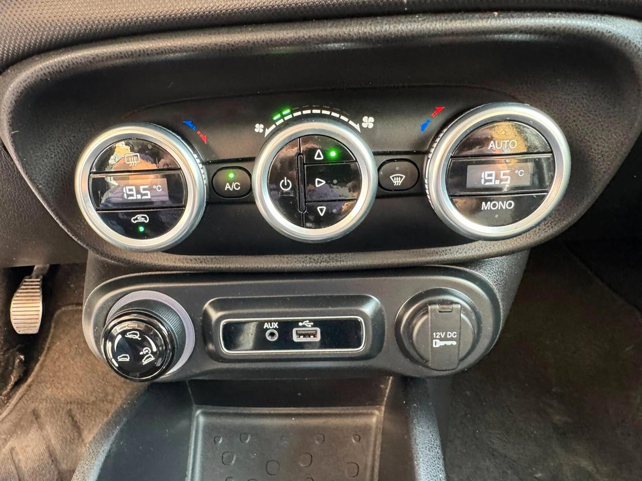 FIAT 500L CROSS 1.6 MJ 120 CV BI-COLORE NAVI+CERCHI