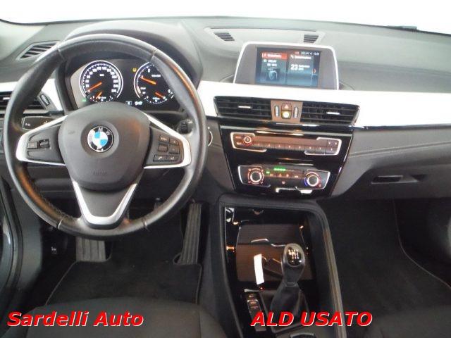 BMW X2 sDrive16d-