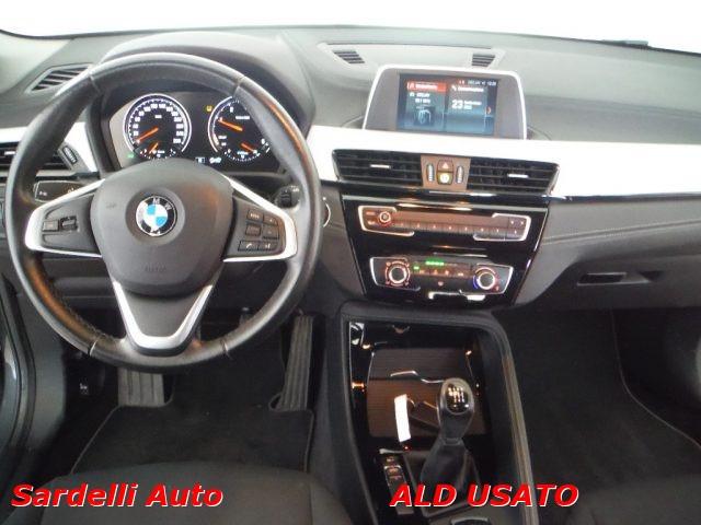 BMW X2 sDrive16d