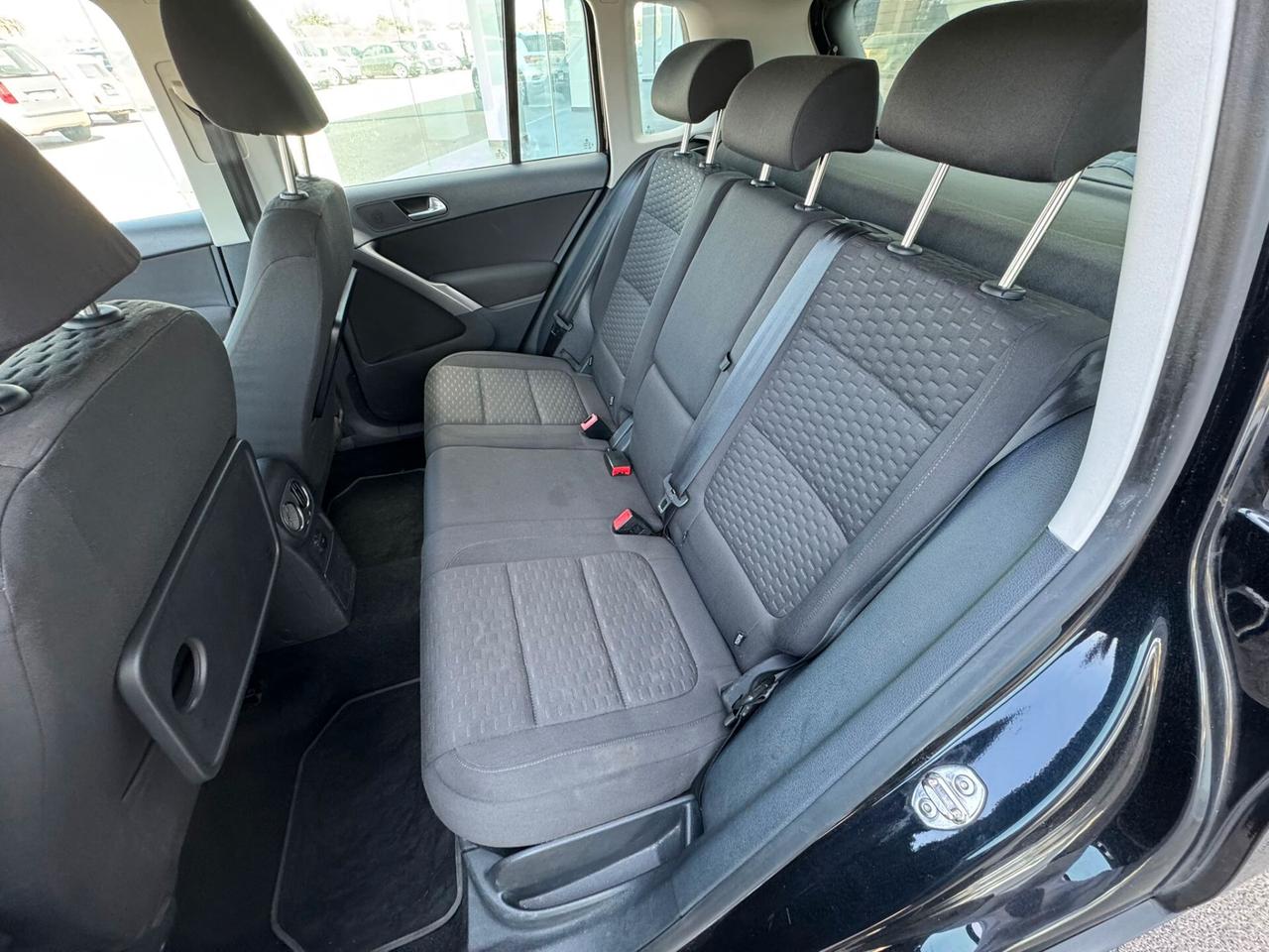 Volkswagen Tiguan 2.0 16V TDI