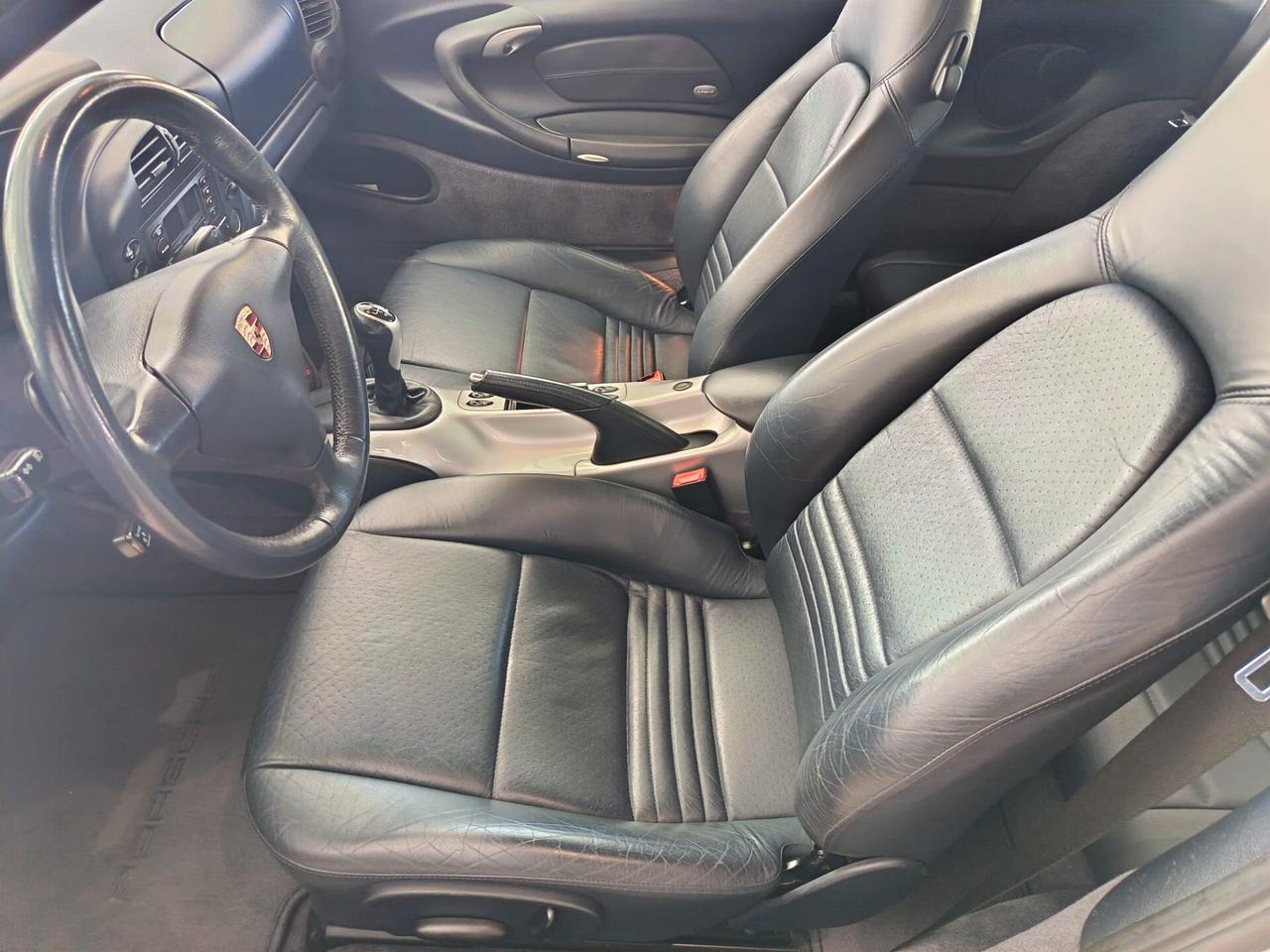 Porsche 911 996 CARRERA 3.6 ALLESTIMENTO ORIGINALE GT3