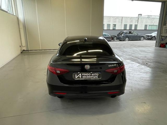 ALFA ROMEO Giulia 2.2 TURBODIESEL 190CV AT8 SPRINT