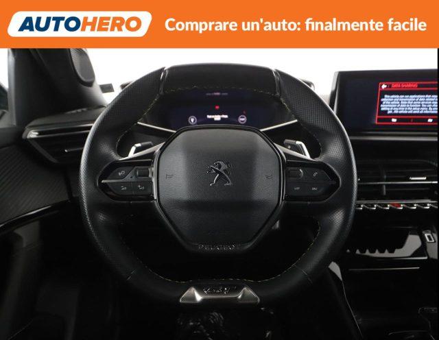 PEUGEOT 2008 PureTech 155 S&S EAT8 GT