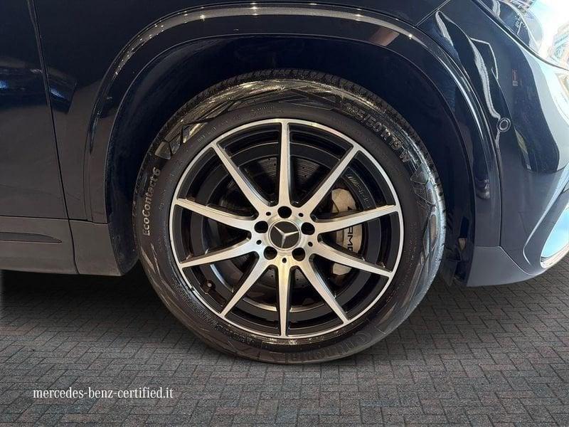 Mercedes-Benz GLA AMG 35 AMG Line Premium 4matic auto