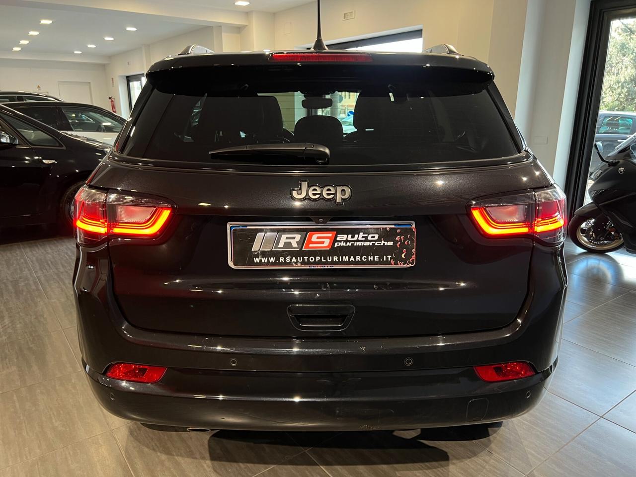 Jeep Compass 1.6 Multijet 80° Anniversario