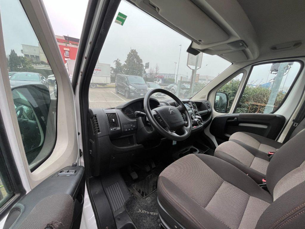 CITROEN Jumper 35 BlueHDi 140cv L3H2