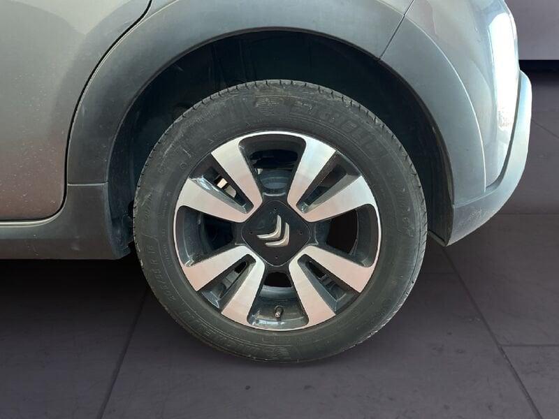 Citroën C3 III 2017 1.2 puretech Shine s&s 83cv