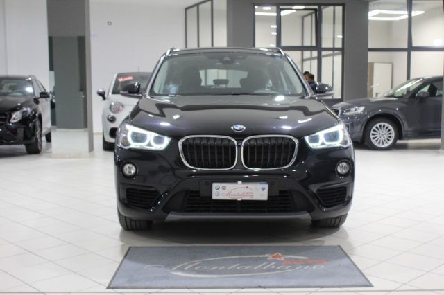 BMW X1 xDrive20d Business garanzia 2 anni