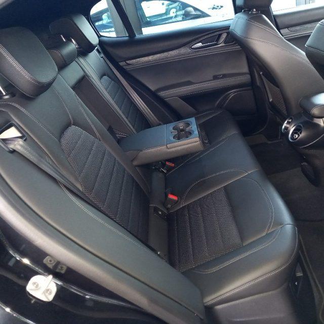 ALFA ROMEO Stelvio 2.2 Turbodiesel 210 CV AT8 Q4 Sprint