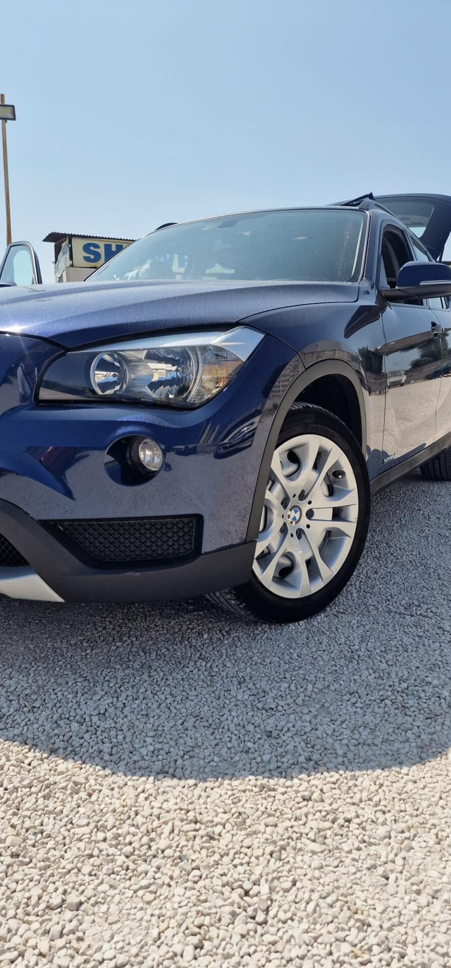 Bmw X1 sDrive18d Msport 2015 PERFETTA*