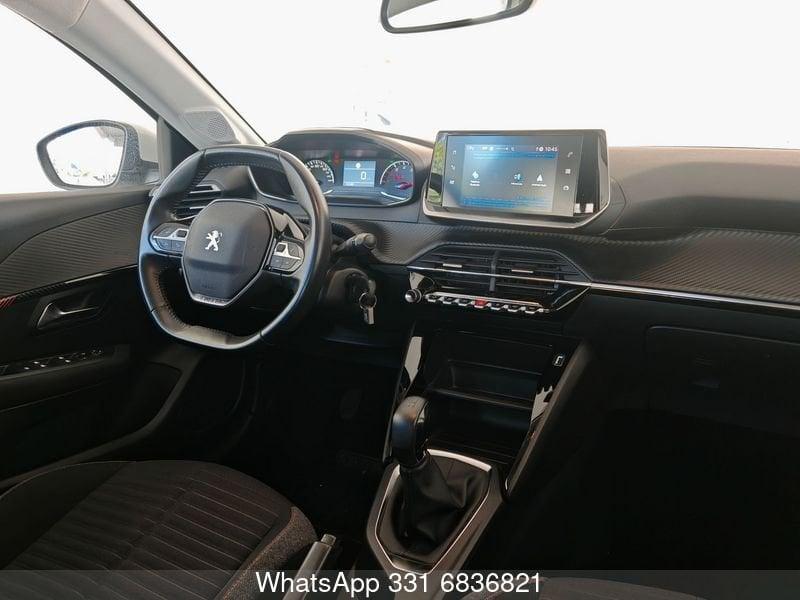 Peugeot 208 PureTech 75 Stop&Start 5 porte Active Pack