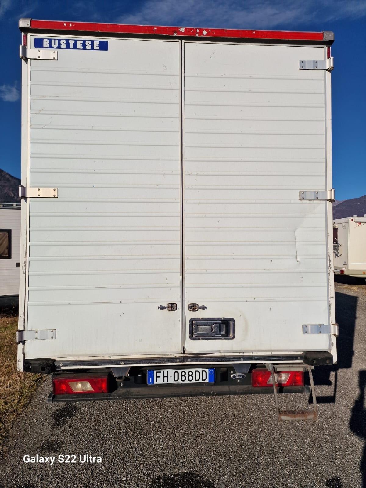 088 transit Ford del 2017 in saldo