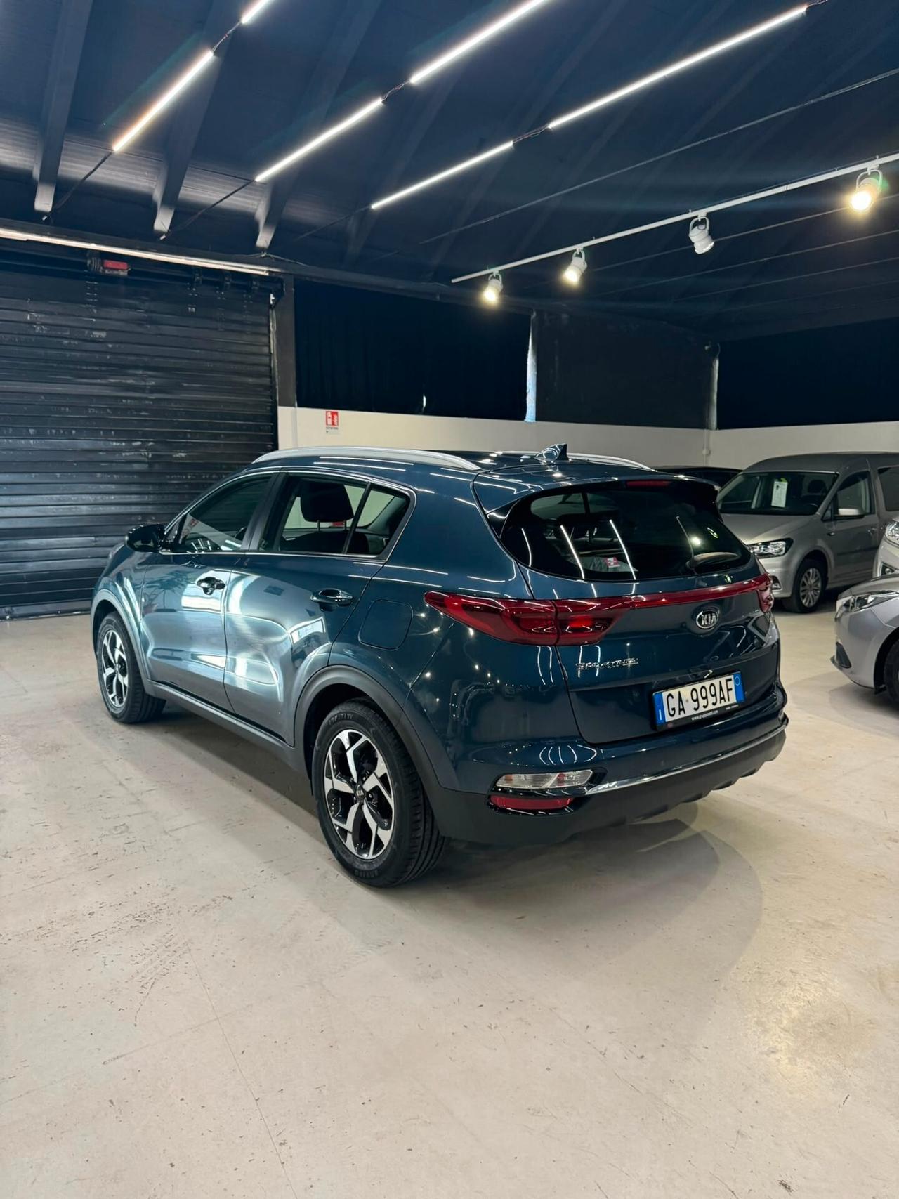 Kia Sportage 1.6 CRDI 115 CV 2WD Energy
