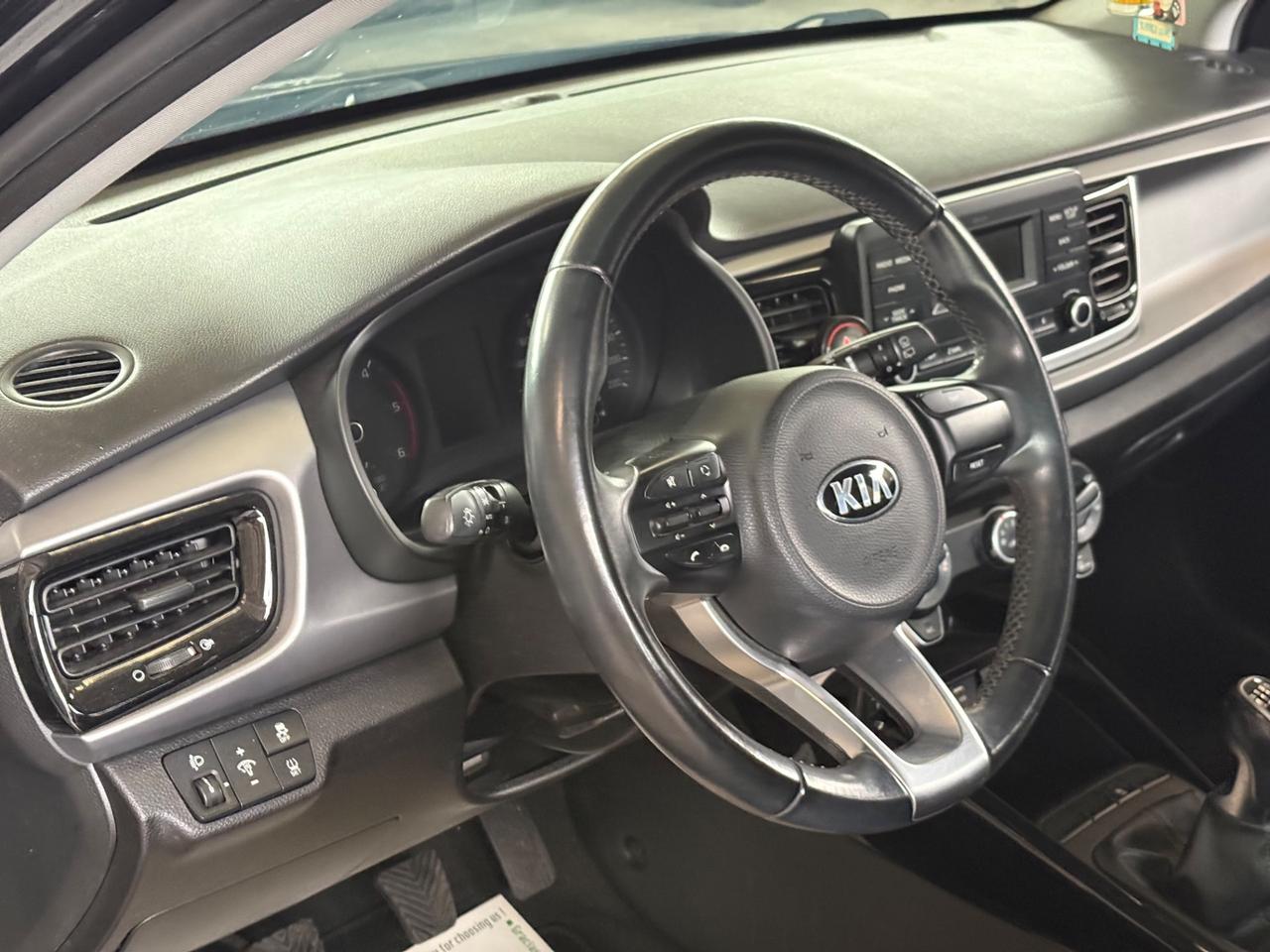Kia Rio 1.4 CRDi 5 porte Active