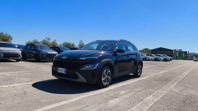 Hyundai Kona Kona HEV 1.6 DCT XTech