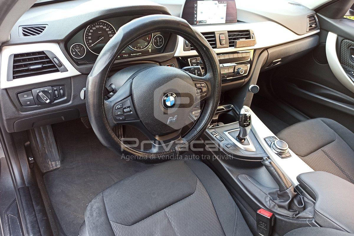 BMW 318d Touring Business Advantage aut.