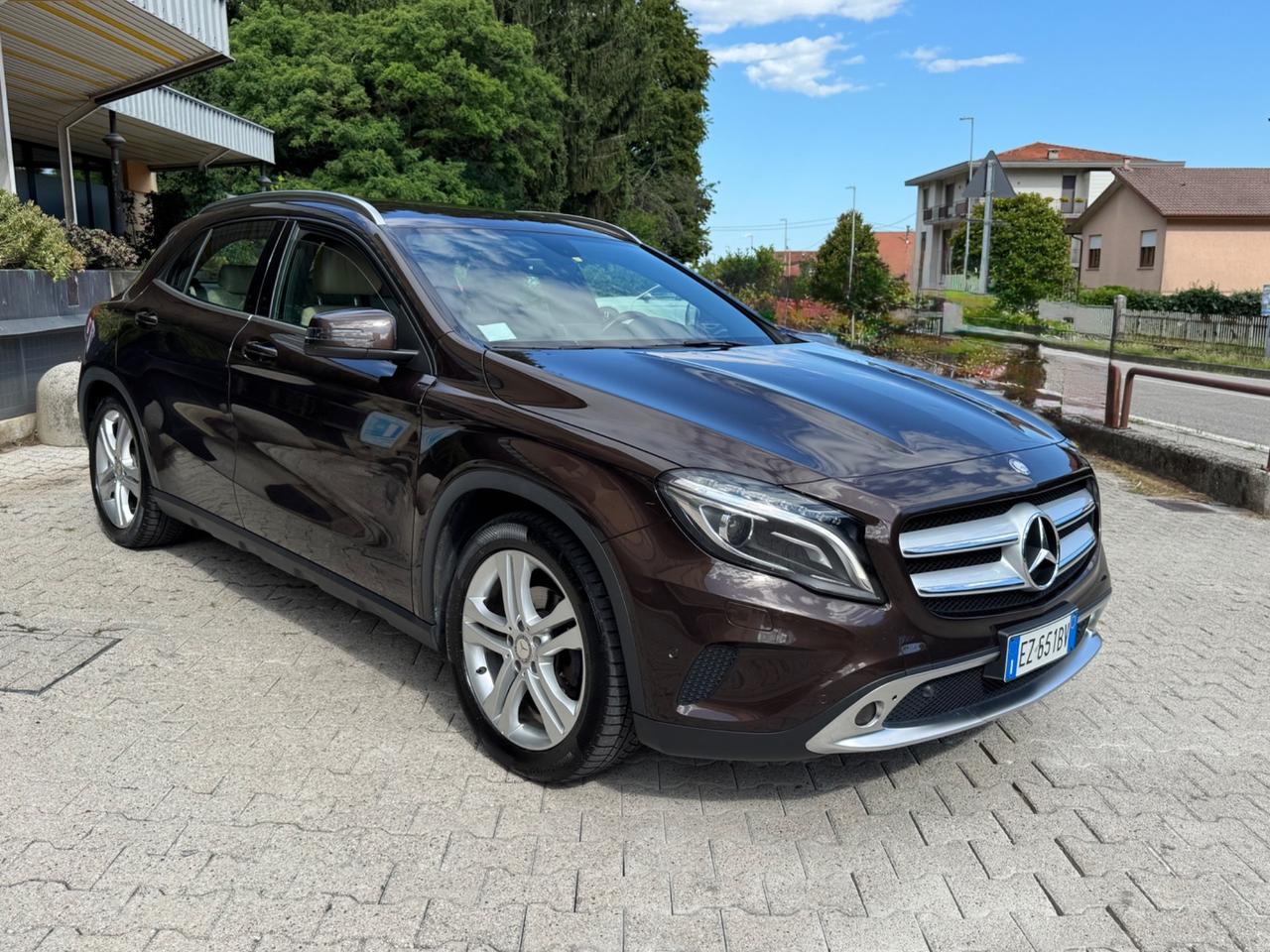 Mercedes-benz CLA 200 CLA 200 d 4Matic Automatic Premium