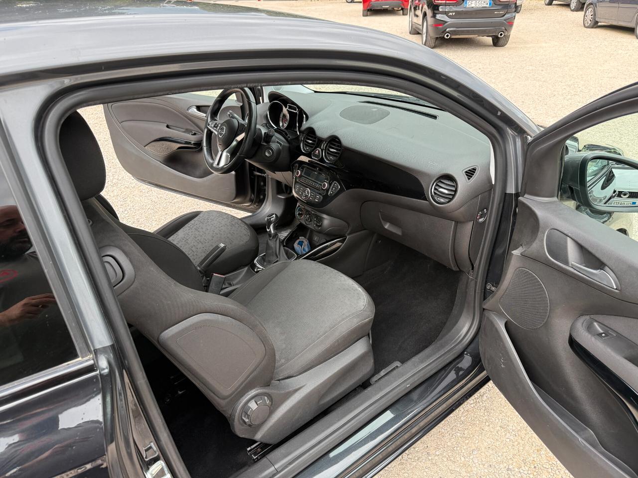 Opel Adam 1.4 87 CV GPL Tech Glam