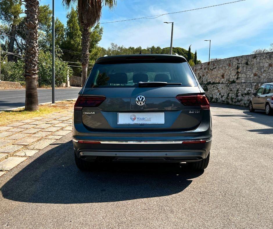 Volkswagen Tiguan 2.0 TDI EXECUTIVE