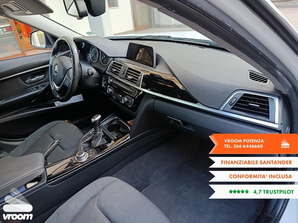 BMW Serie 3 (F30/31) 328i xDrive Sport
