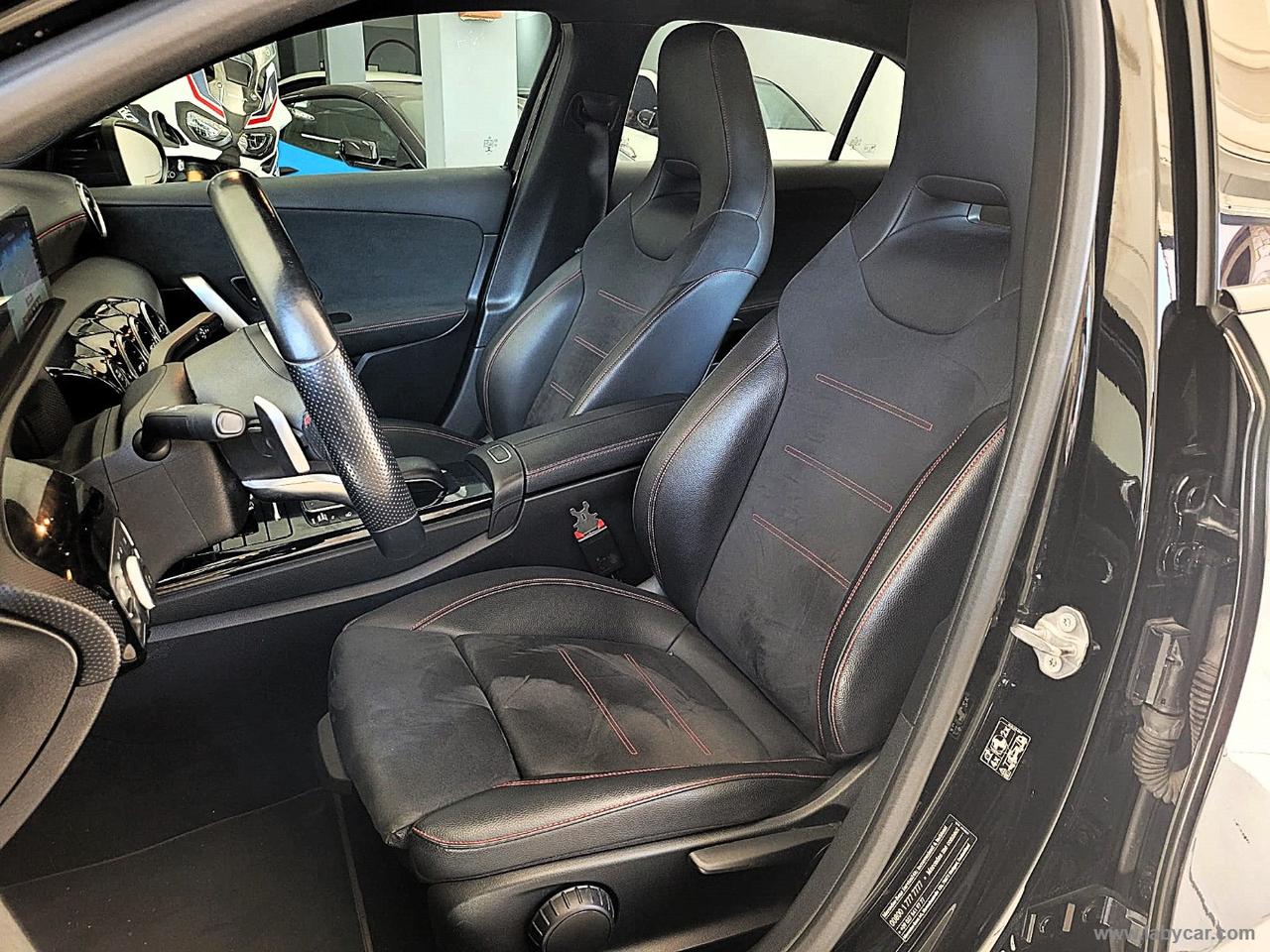 MERCEDES-BENZ A 180 d PREMIUM SPORT AUT. 2020*93.000KM