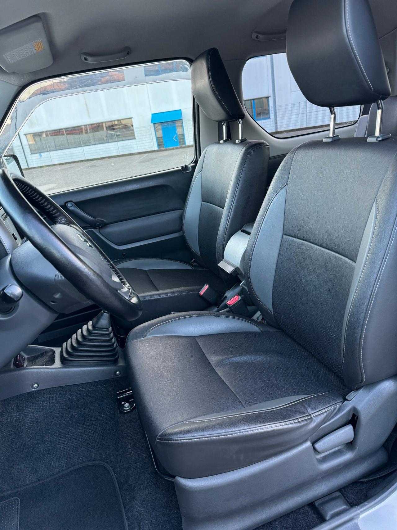 Suzuki Jimny 1.3 4WD Evolution Plus