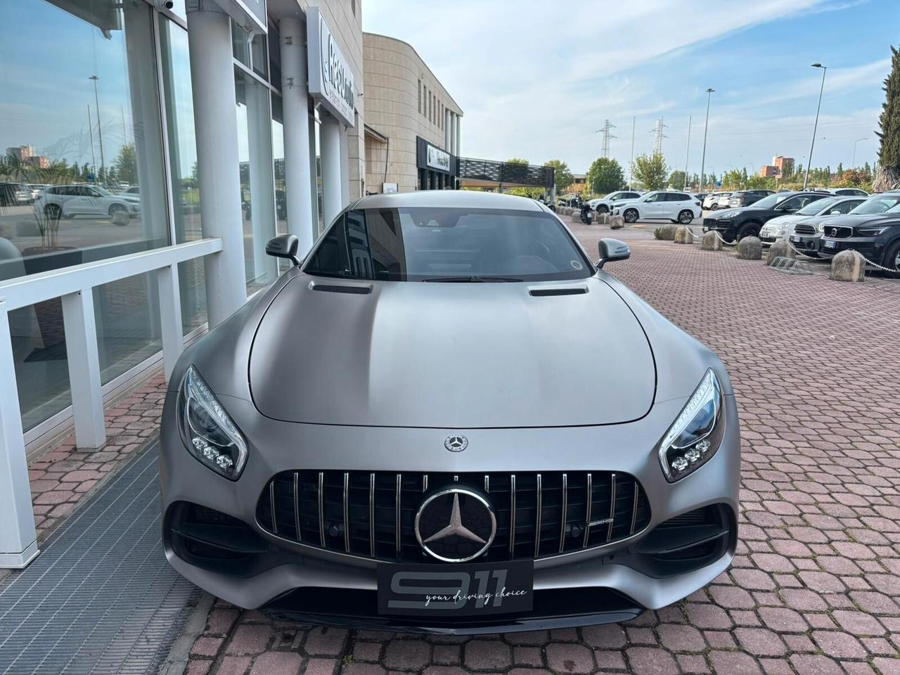 Mercedes-benz GT AMG