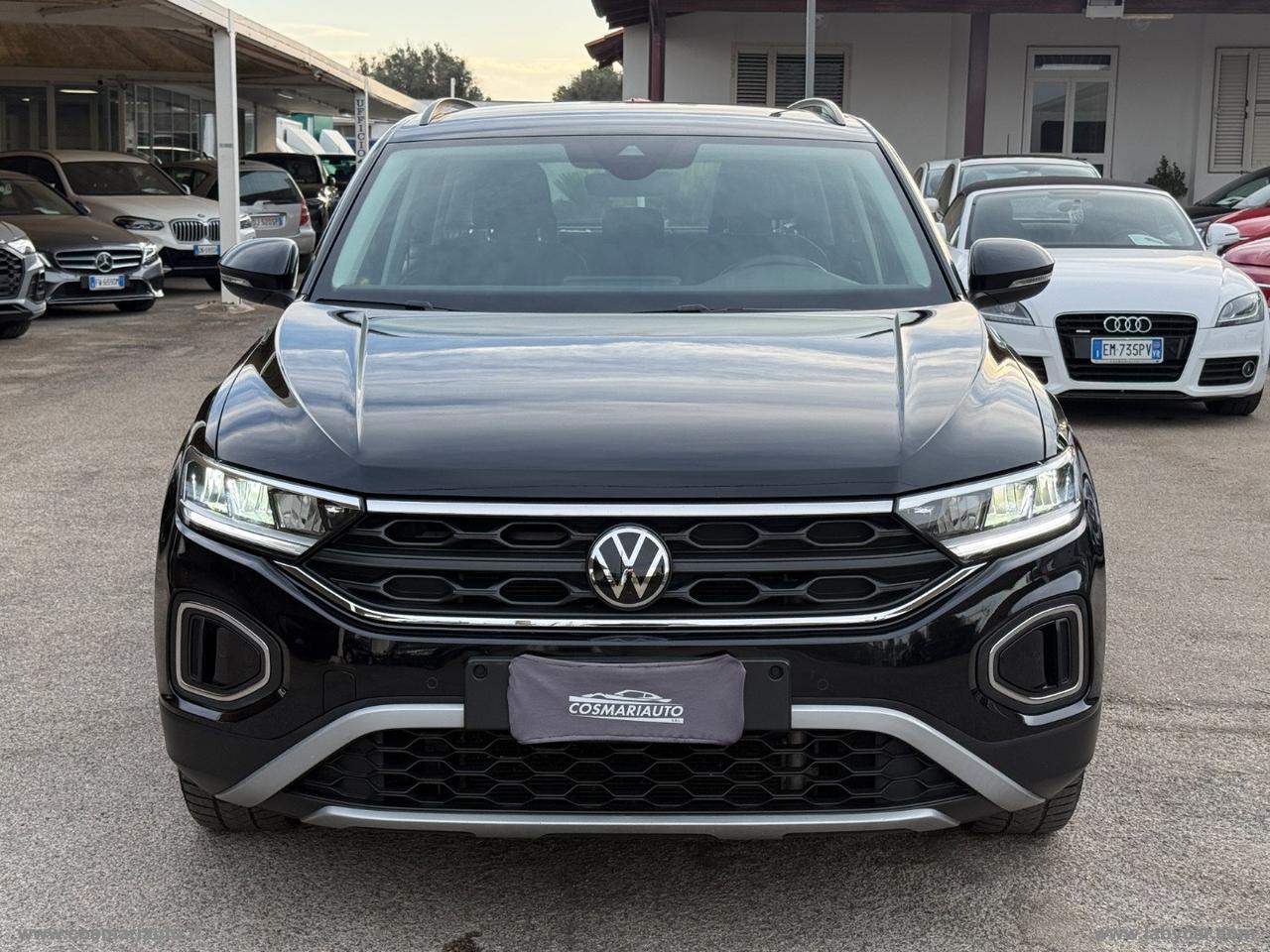 VOLKSWAGEN T-Roc 2.0 TDI SCR Life 116 CV