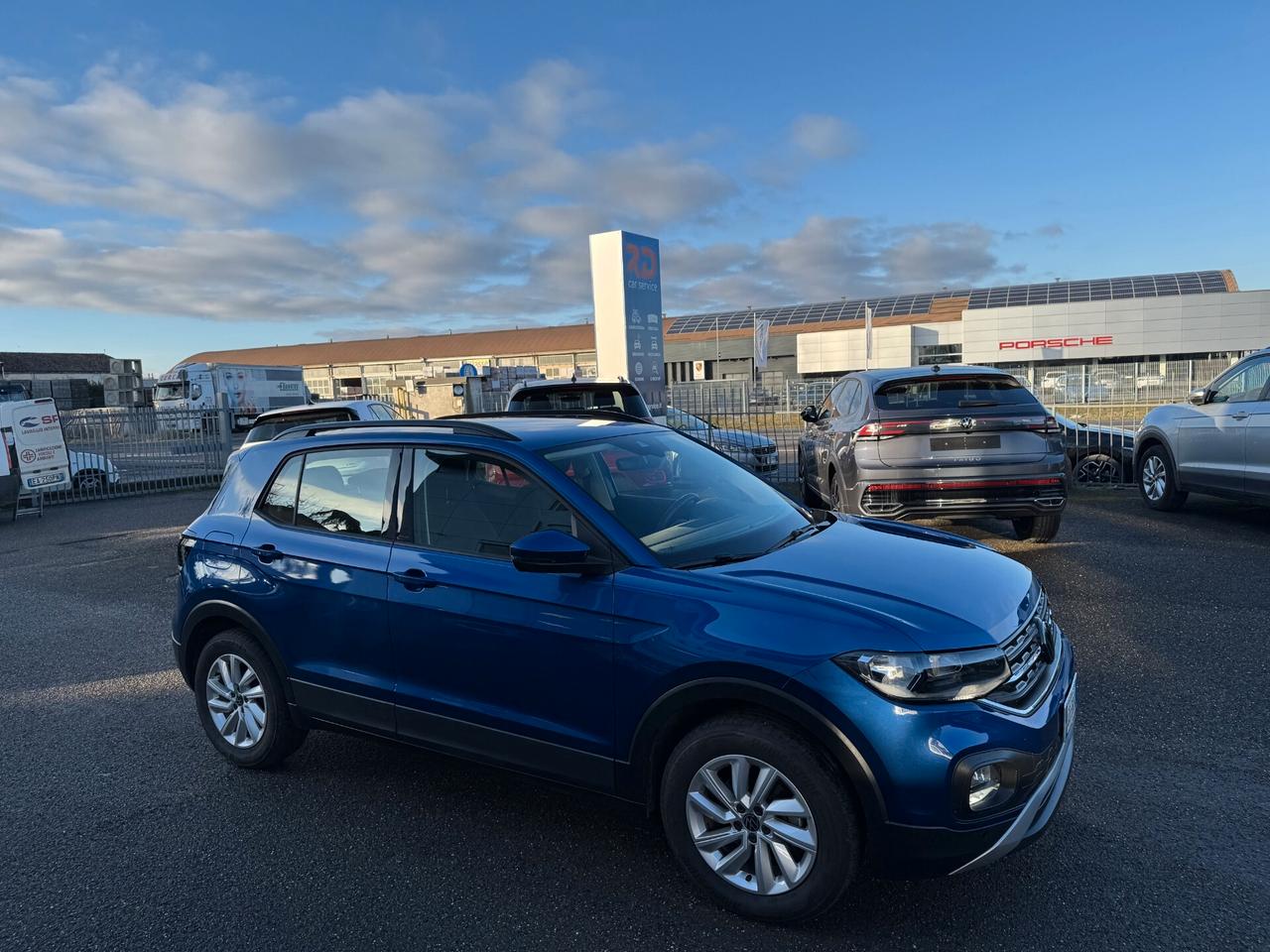 Volkswagen T-Cross 1.0 TSI Style BMT