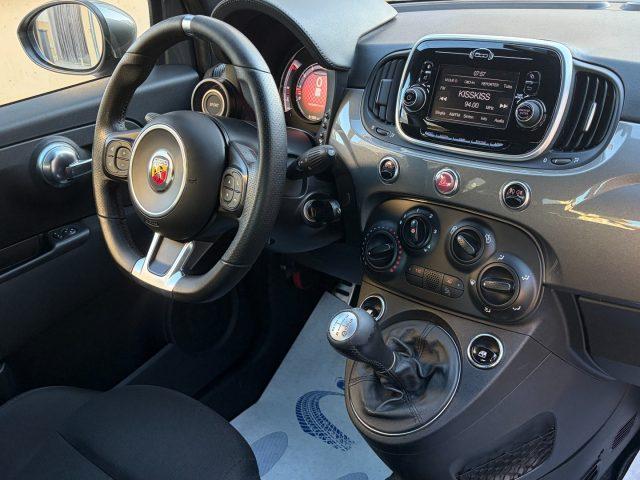 ABARTH 595 1.4 Turbo T-Jet 145 CV