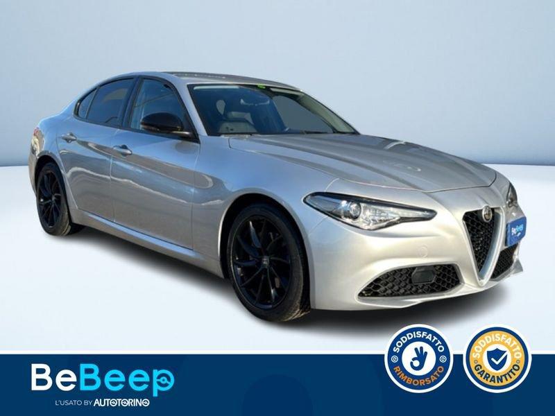 Alfa Romeo Giulia 2.2 T BUSINESS 160CV AUTO MY19